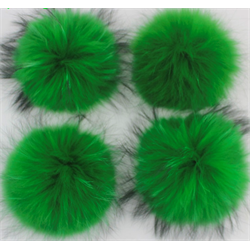 Stor VASKEBJRN dusk Grnn